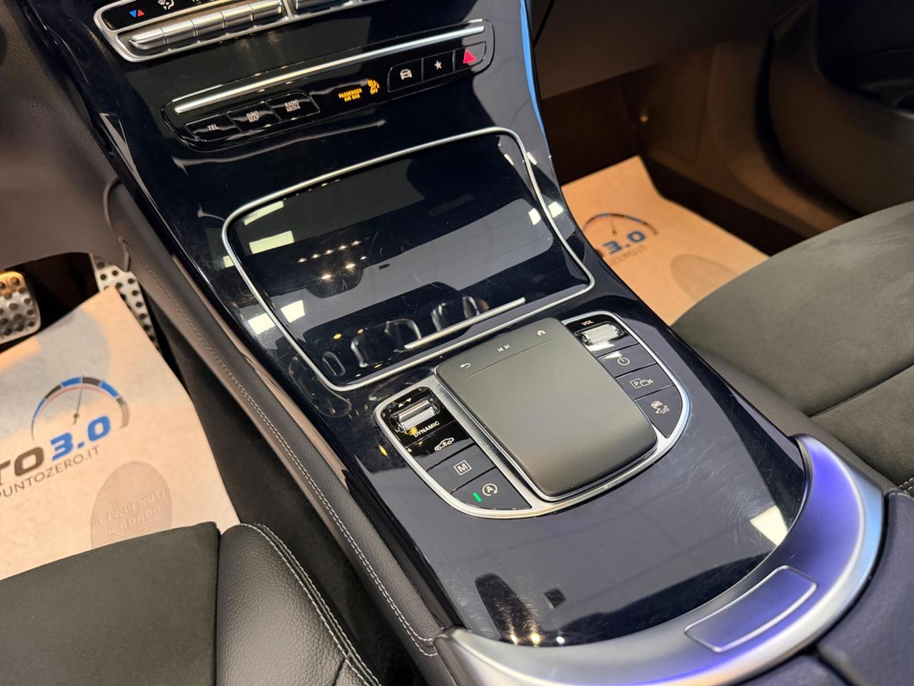 Mercedes-benz GLC 300 4Matic EQ-Boost Coupé Premium AMG