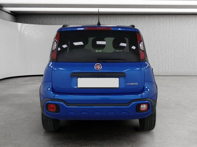 FIAT Panda Cross Panda 1.0 firefly hybrid Cross s&s 70cv 5p.ti