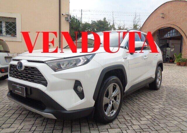 Toyota RAV4 2.5 HV (218CV) E-CVT 2WD Dynamic