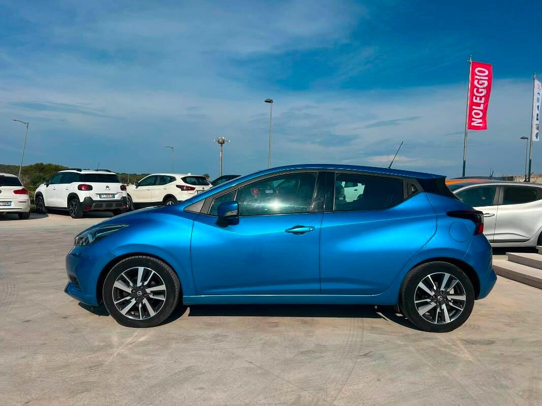 Nissan Micra 1.5 dci Visia + 90cv