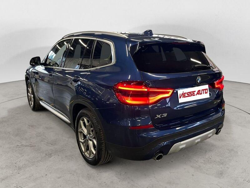 BMW X3 X3 xDrive30d 249CV xLine