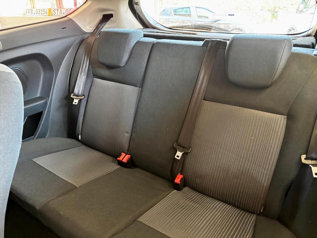 Ford Fiesta 1.2 60CV 3 porte Trend