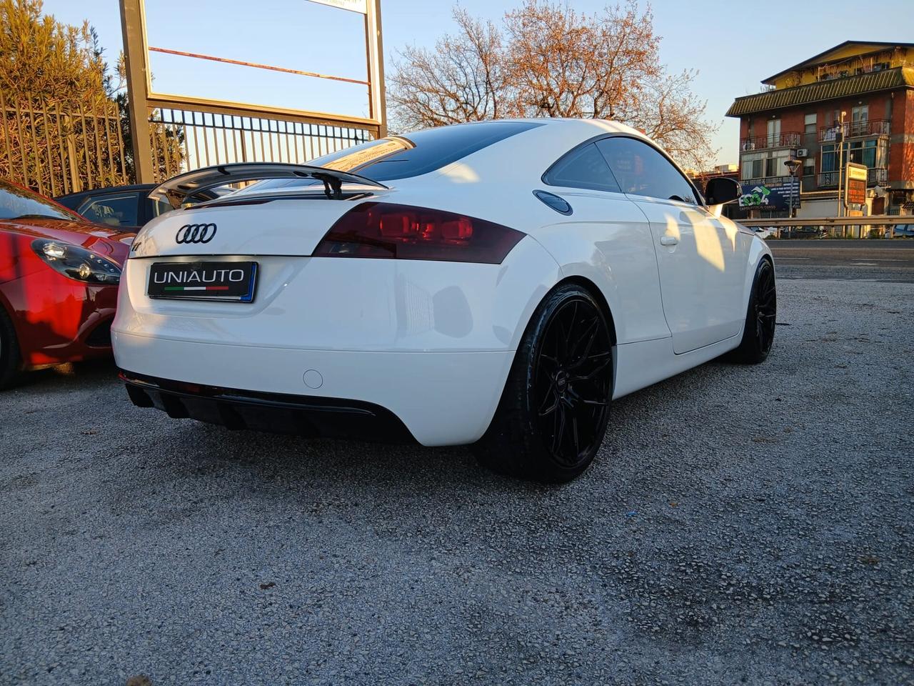 Audi TT Coupé 2.0 TFSI