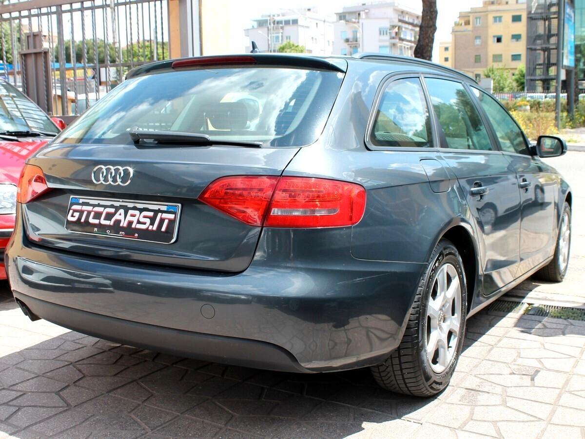 Audi A4 Avant 2.0 TDI 143CV F.AP. Advanced