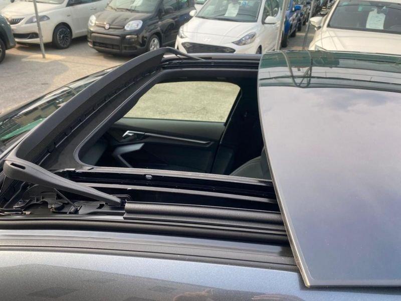 Audi A3 S3 SPB TFSI quattro S tronic + Tetto Apribile