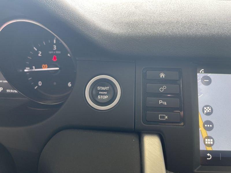Land Rover Discovery Sport 2.0 TD4 150cv SE 4WD