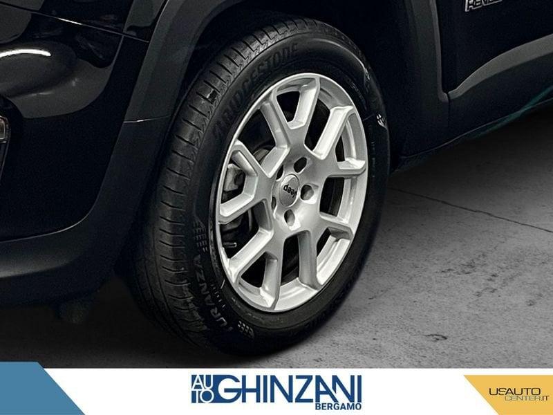 Jeep Renegade Renegade 1.5 Turbo T4 MHEV Limited