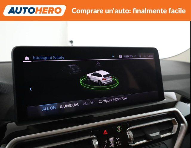 BMW X3 xDrive30e