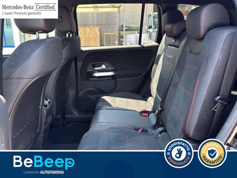 Mercedes-Benz GLB Classe 200 D PREMIUM AUTO