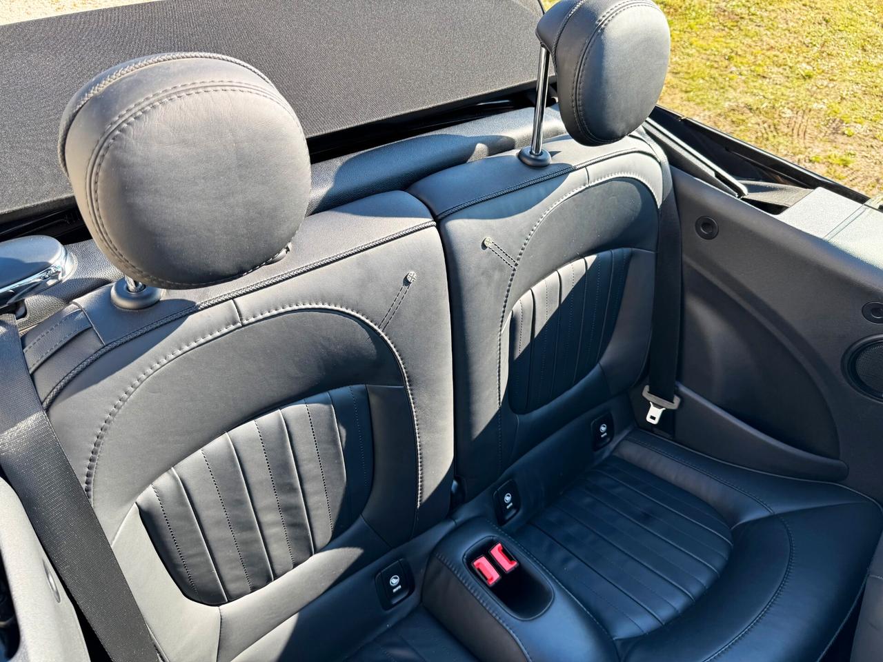 Mini Cooper S Cabrio 2.0 JCW 178cv | PREZZO PROMO