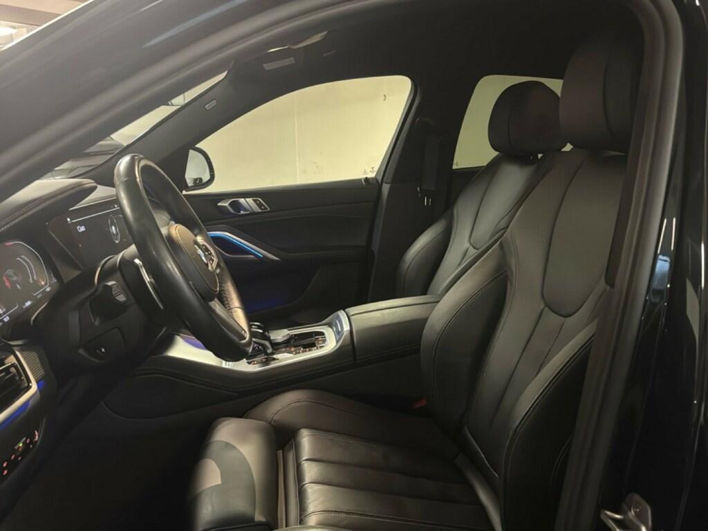 BMW X6 30 d Mild Hybrid 48V Msport xDrive Steptronic