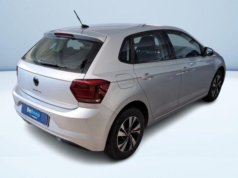 Volkswagen Polo 5P 1.0 EVO COMFORTLINE 80CV
