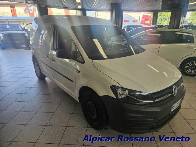 VOLKSWAGEN Caddy 2.0 TDI 102 CV Furgone