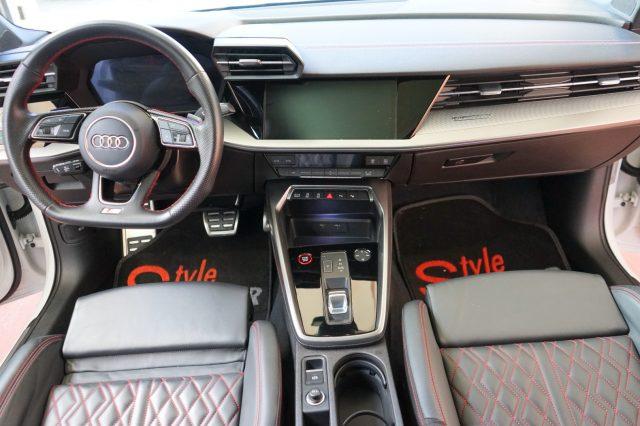 AUDI S3 SPB TFSI 310 CV quattro S tronic Italiana