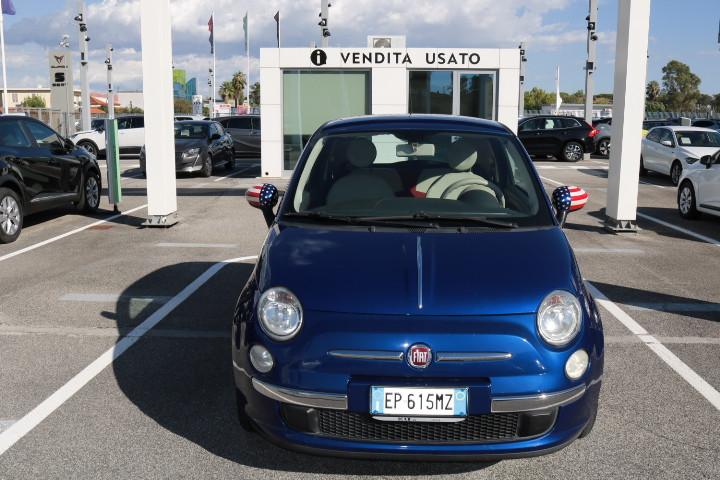 FIAT 500 III - 500 1.2 Lounge 69cv