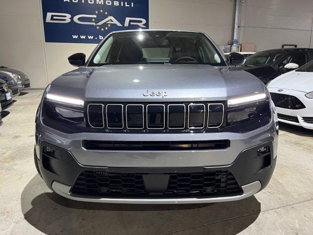 JEEP Avenger 1.2 T 110CV MHEV Summit CarPLAY/FullLED/TELEC+PARK