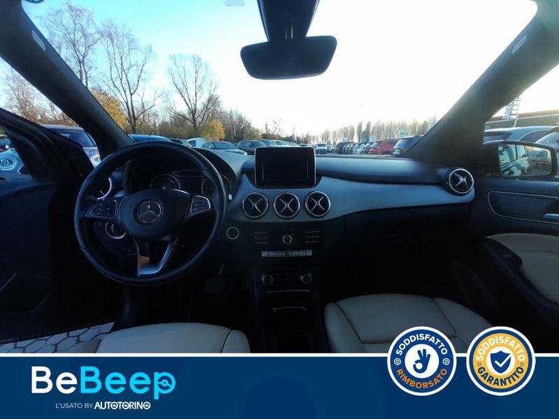 Mercedes-Benz Classe B B 200 D (CDI) SPORT AUTO
