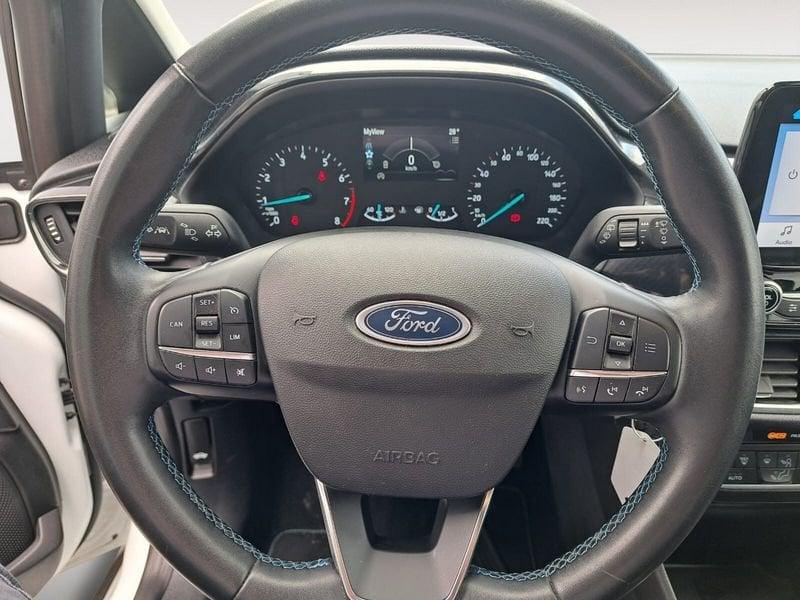 Ford Fiesta Active 1.0 ecoboost h 125cv