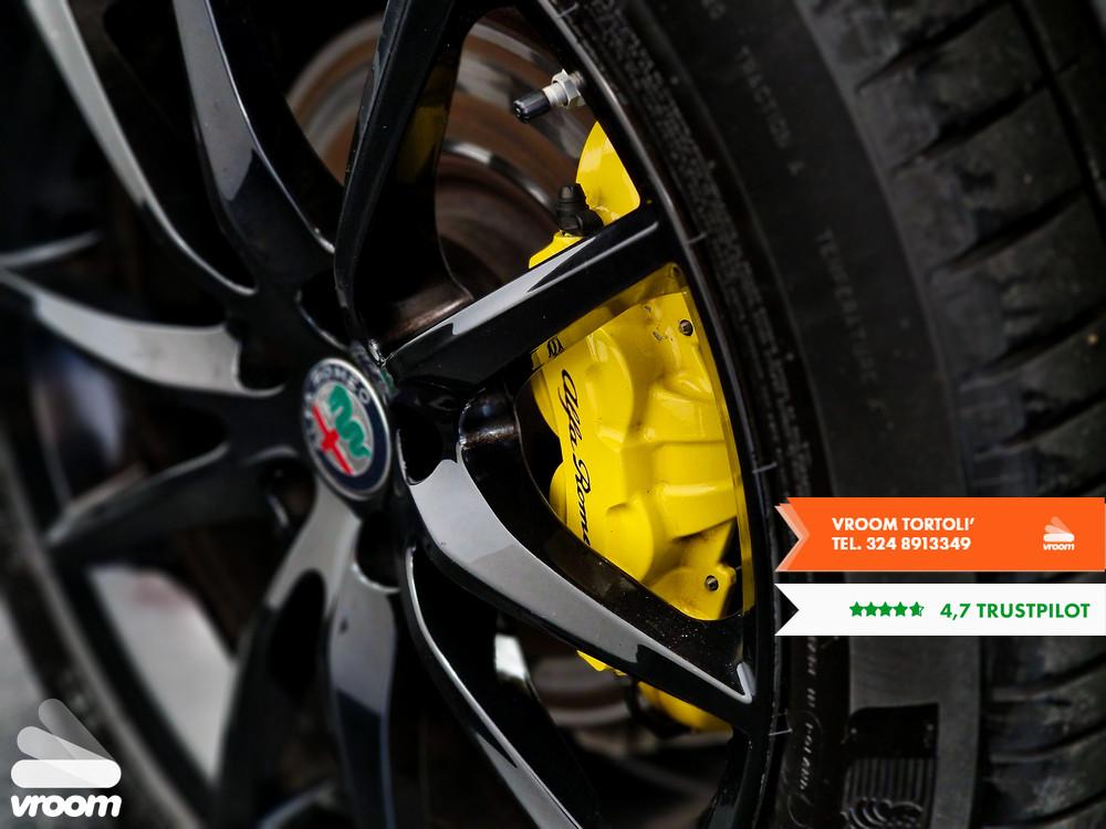 ALFA ROMEO Stelvio Stelvio 2.2 Turbodiesel 190 ...