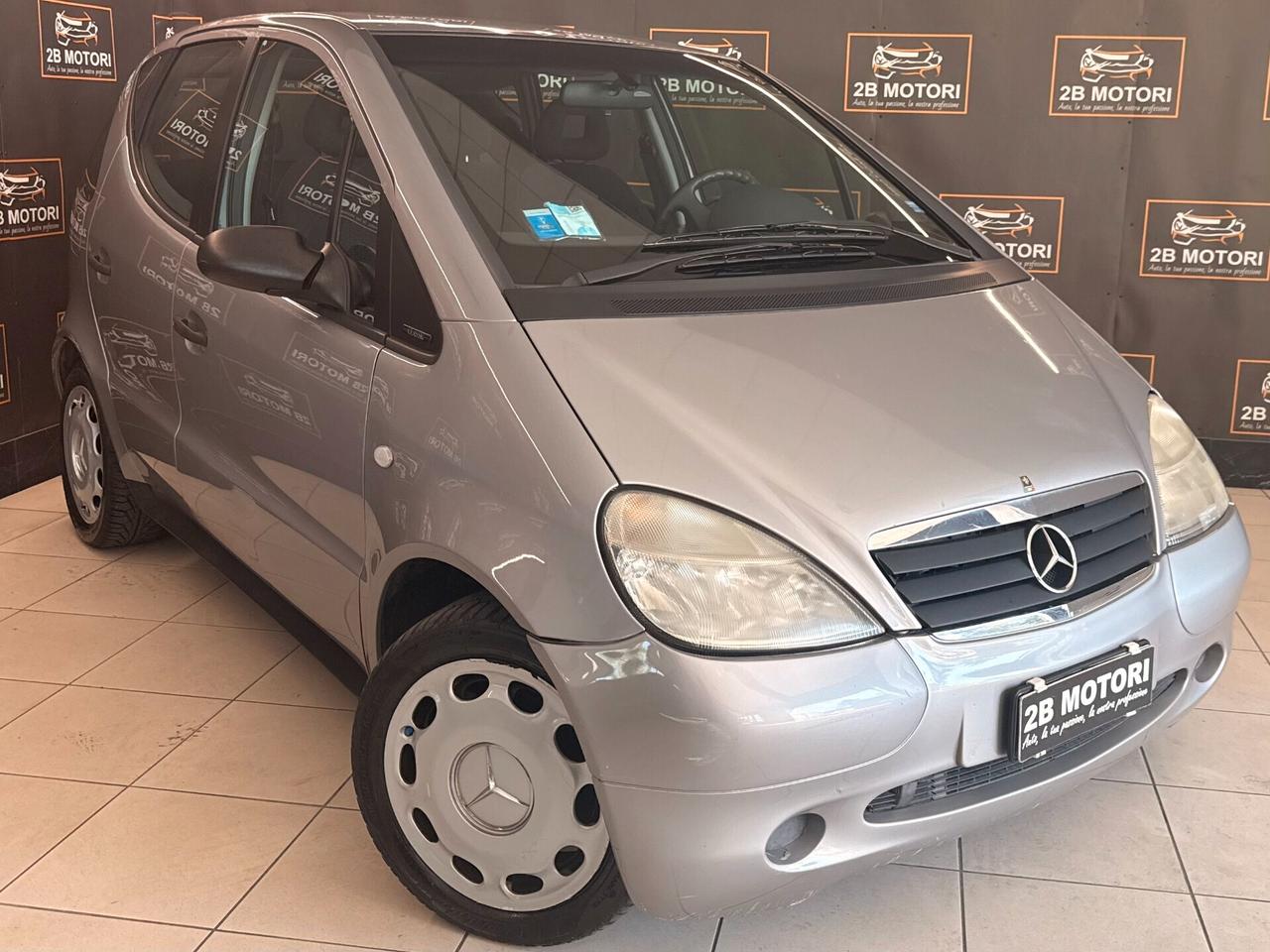 Mercedes-benz A 140 cat Avantgarde