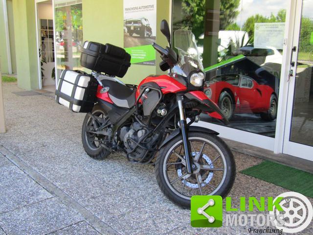 BMW G 650 GS Ribassata in BMW