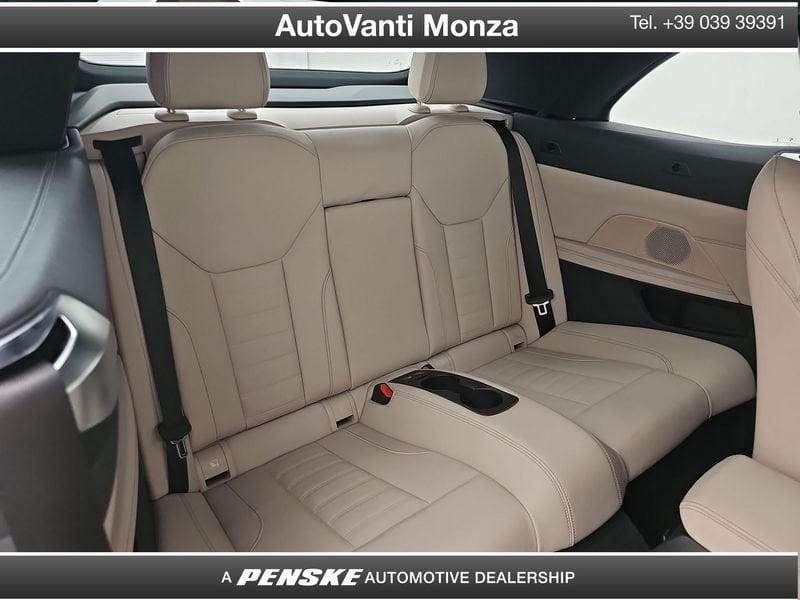 BMW Serie 4 430i Cabrio Msport 258cv auto