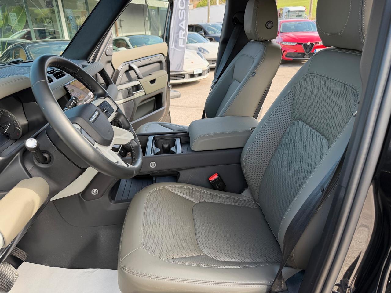 Land Rover Defender 110 3.0 l6 400 CV AWD Auto X-Dynamic HSE/stupenda!!!