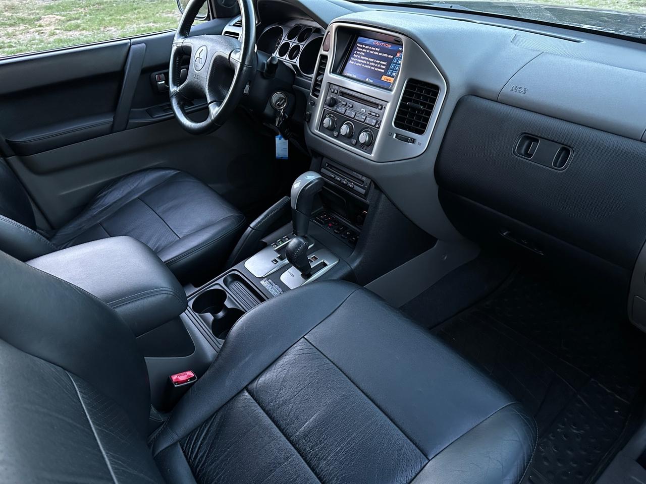 Mitsubishi Pajero 3.5i GDI V6 24V cat 5p. GLS2 7 posti