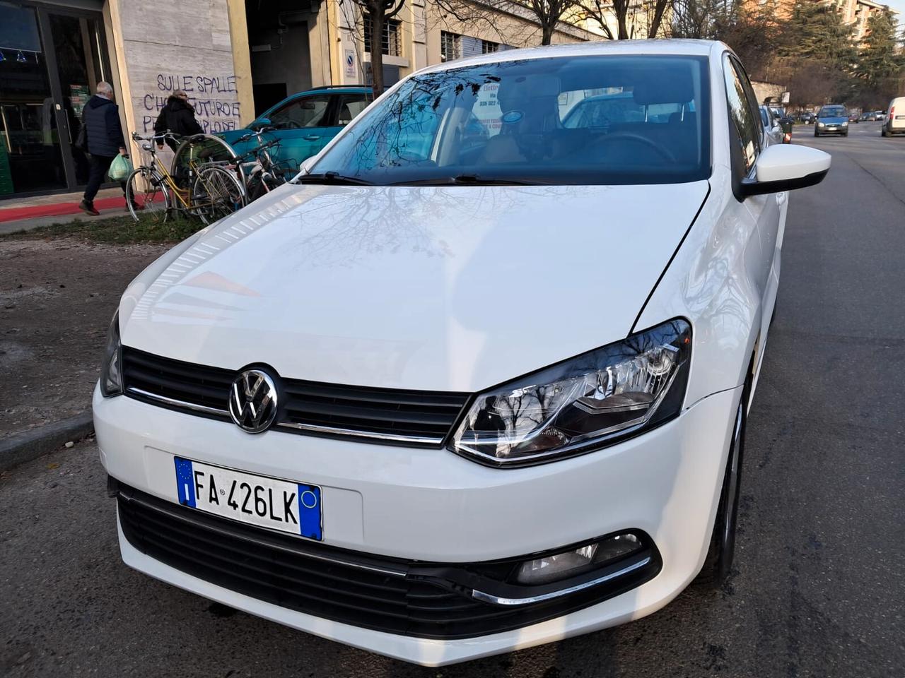 Volkswagen Polo 1.4 TDI 5p. Trendline