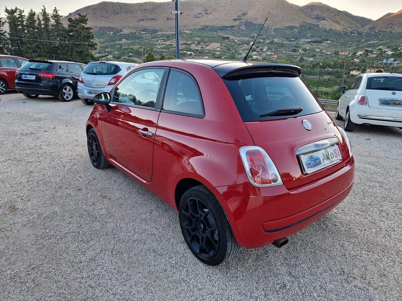 Fiat 500 0.9 TwinAir Turbo Lounge