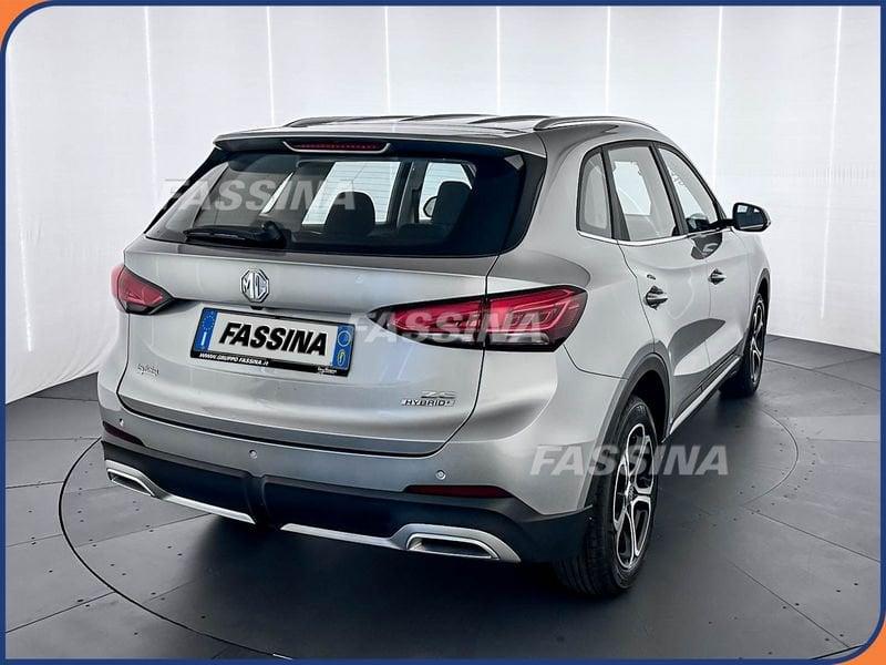 MG ZS HEV 1.5 Hybrid+ Comfort