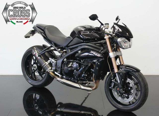 TRIUMPH Speed Triple 1050 - ANNO 2011