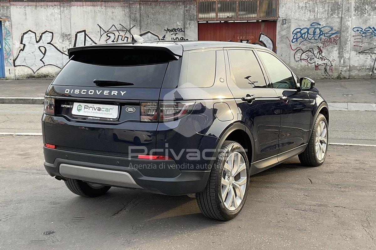 LAND ROVER Discovery Sport 2.0 TD4 163 CV AWD Auto R-Dynamic SE