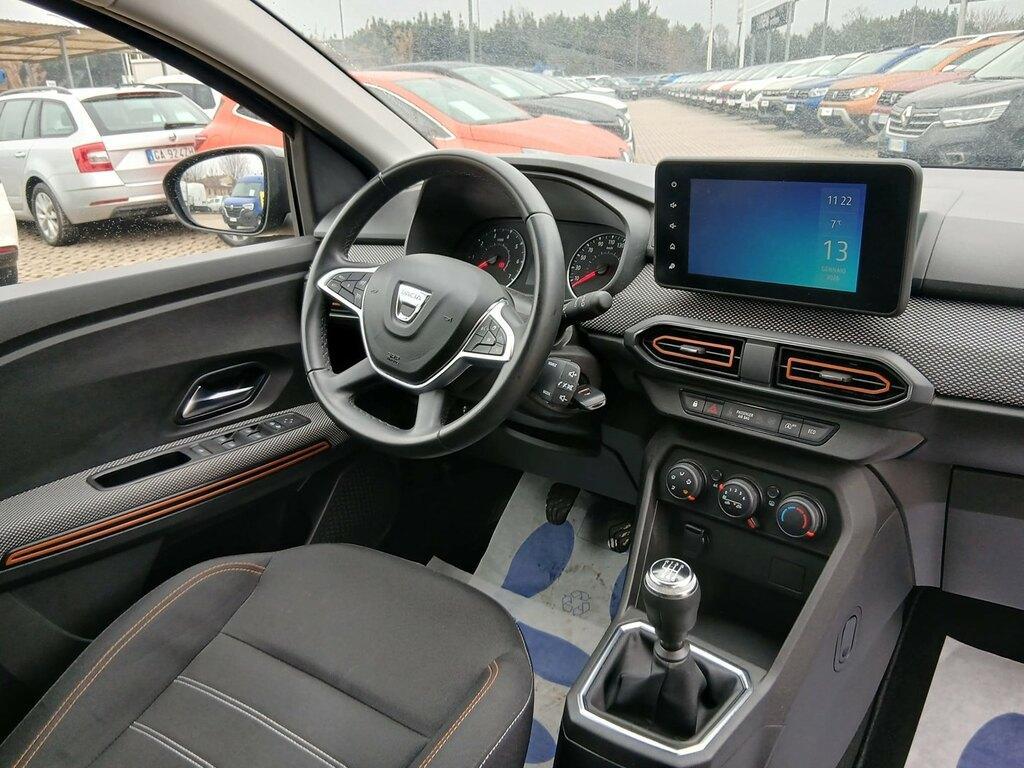 Dacia Sandero Stepway 1.0 tce ECO-G Comfort SL DaciaPlus
