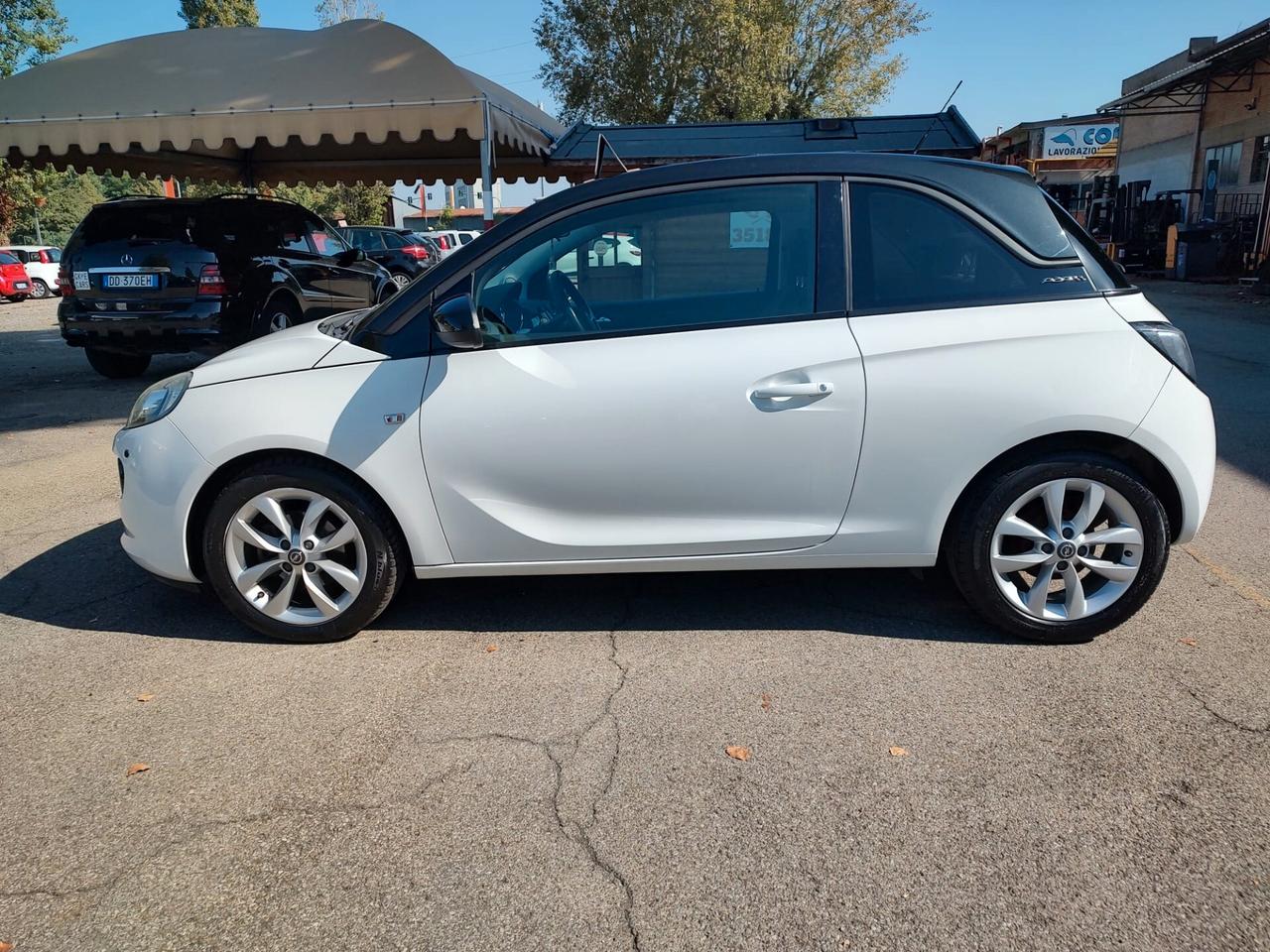 Opel Adam 1.4 87 CV GPL Tech Glam, BENZINA\GPL, OK NEOPATENTATI, GARANZIA L.12 MESI