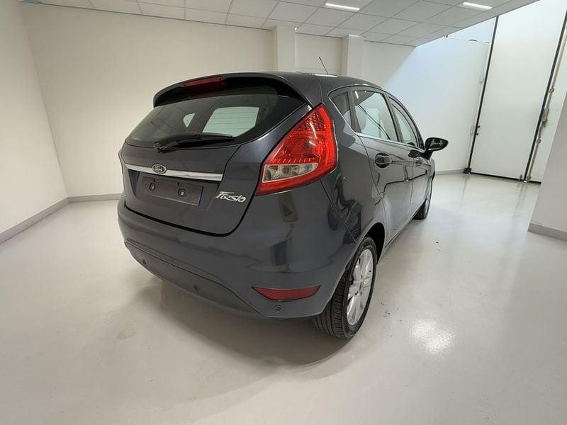 Ford Fiesta Fiesta 1.4 96 CV Automatica 5Pt Titanium