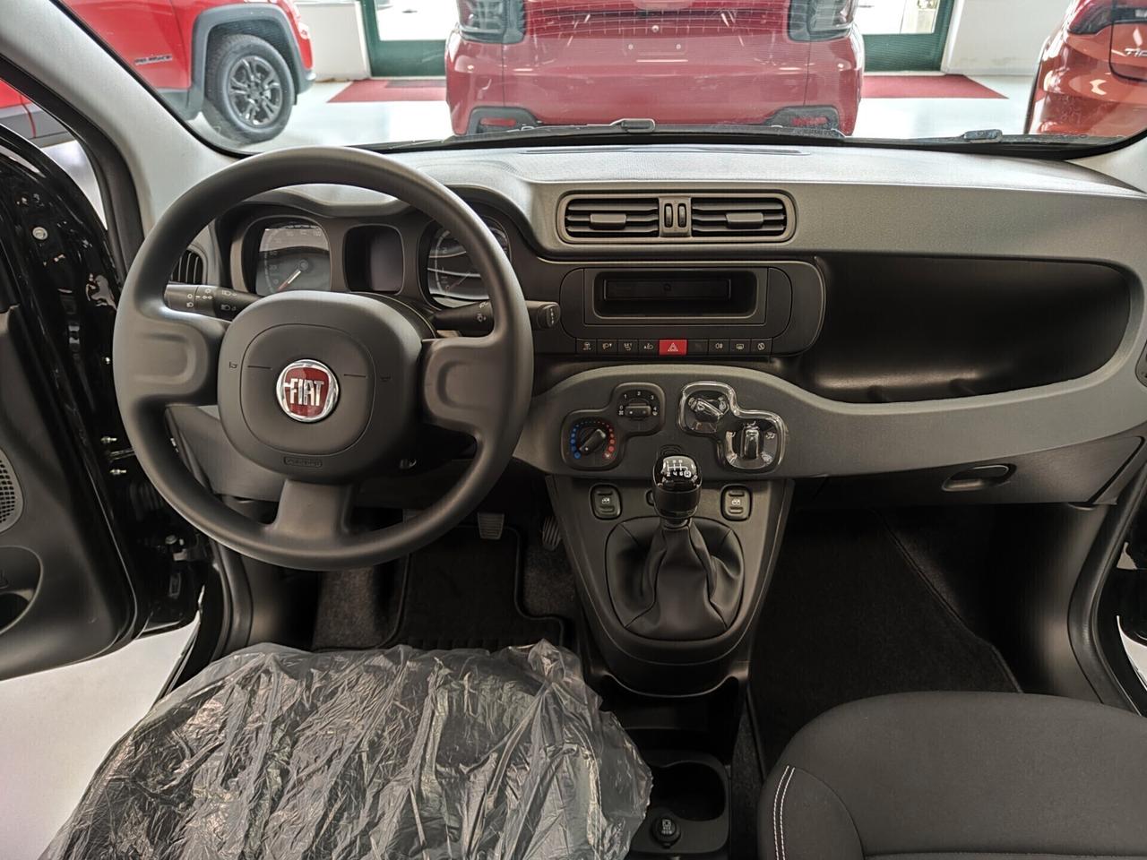Fiat Panda 1.0 FireFly S&S Hybrid