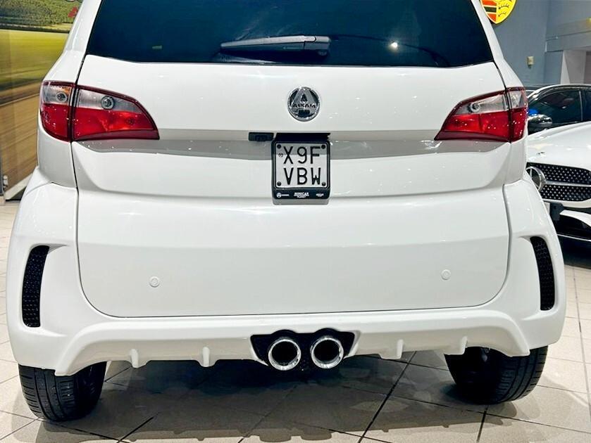 Aixam City Sport Emotion