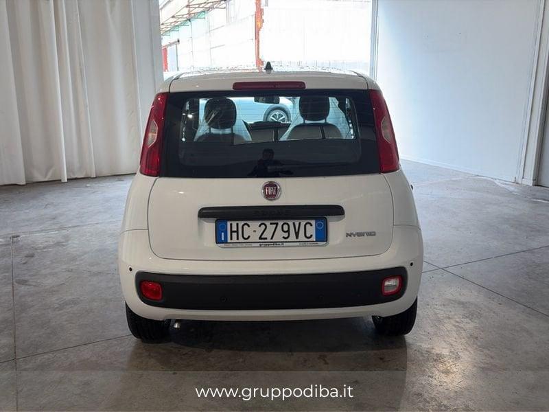 FIAT Pandina 1NA My26 1.0 65cv Hybrid Pop