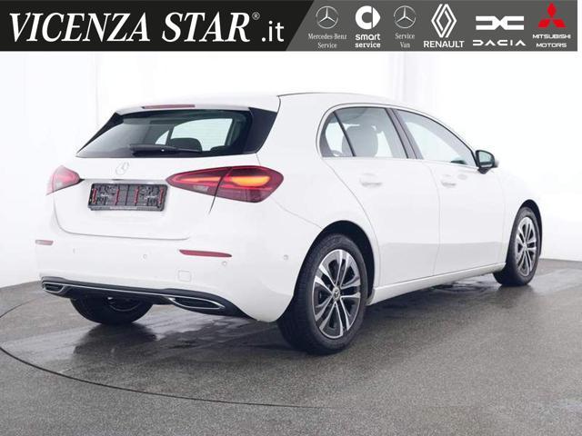 MERCEDES-BENZ A 180 d SPORT AUTOMATIC