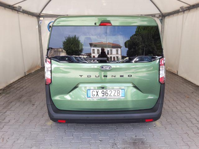 FORD Tourneo Courier 1.0 EcoBoost Powershift Titanium *solo 820 Km*