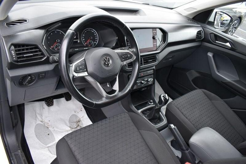 Volkswagen T-Cross T-Cross 1.0 TSI Urban BMT