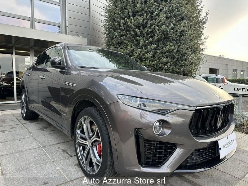 Maserati Levante V6 Diesel 275 CV AWD Gransport *C21,DRIVER ASS. PLUS, PROMO*