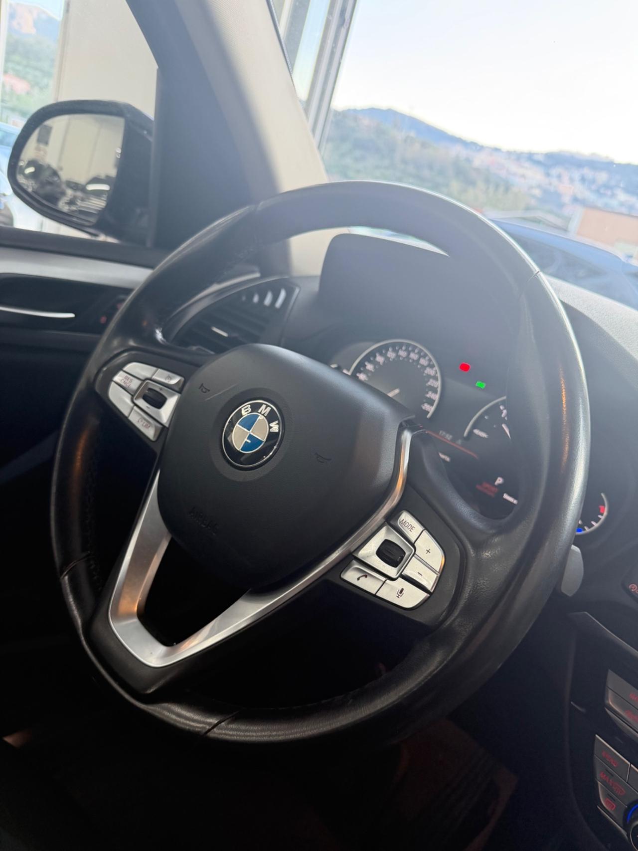 Bmw X3 xDrive20d xLine FINANZIABILE