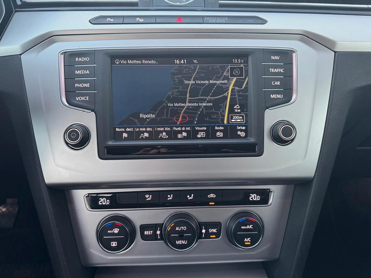 Volkswagen Passat 2.0 TDI Comfortline BlueMotion Technology