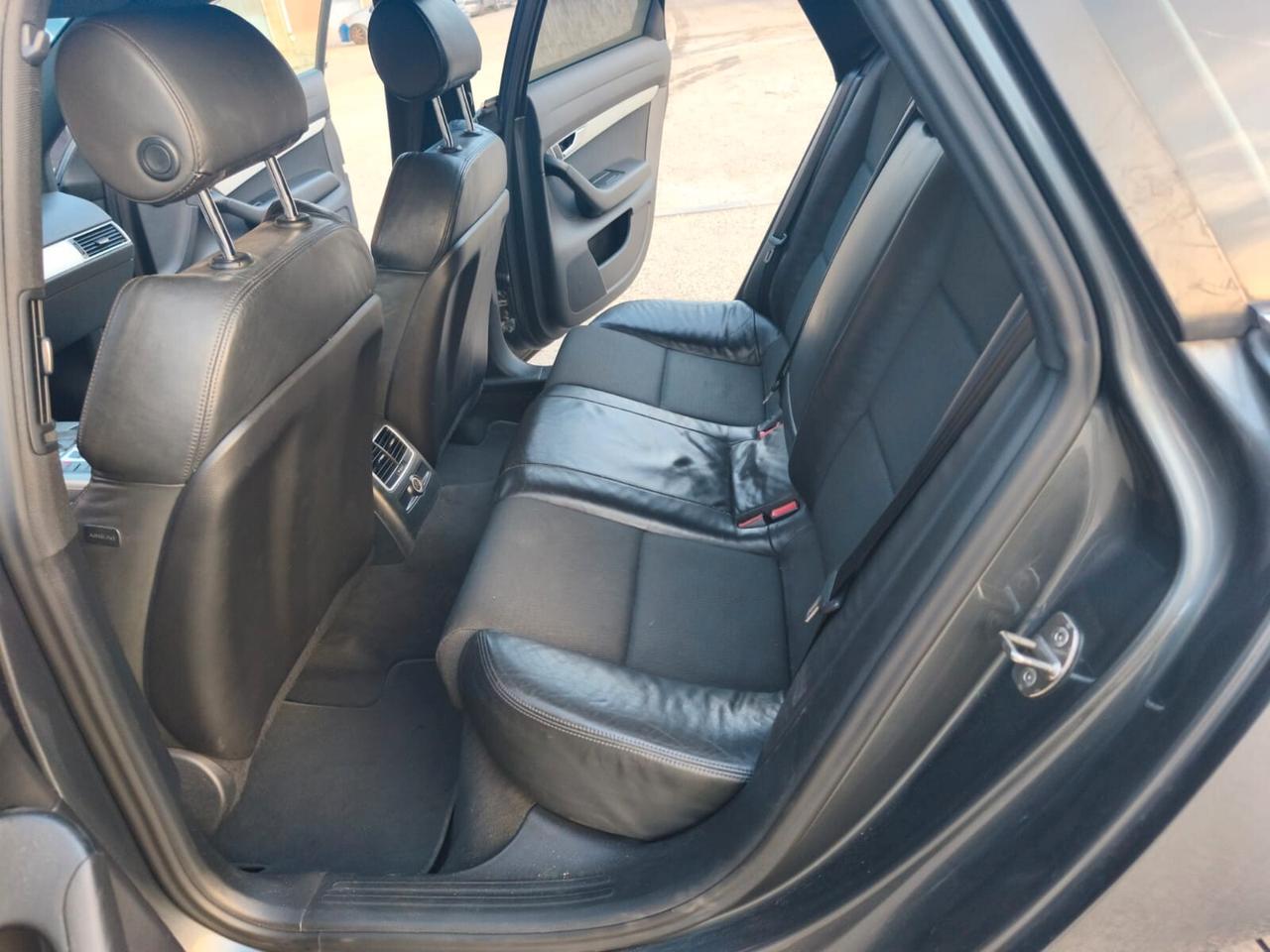 Audi A6 Sw 2007---3.0 Diesel Automatica