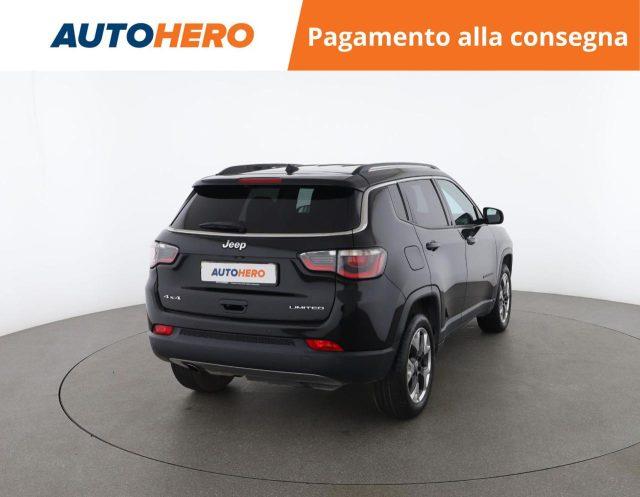 JEEP Compass 2.0 Multijet II aut. 4WD Limited