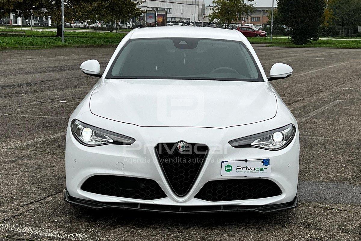 ALFA ROMEO Giulia 2.2 Turbodiesel 190 CV AT8 Sprint