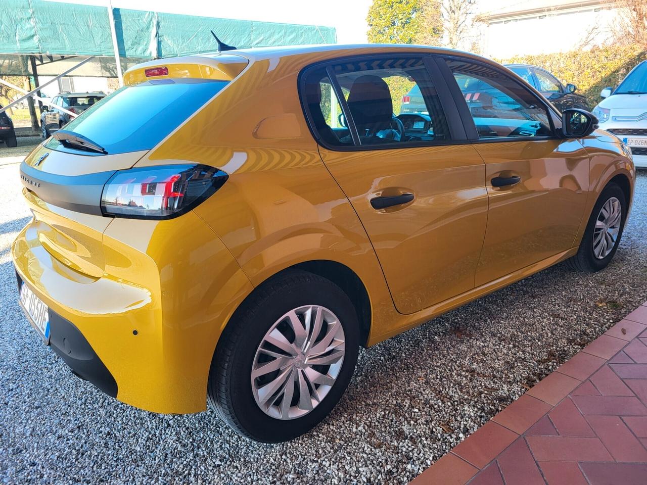 Peugeot 208 PureTech 75 Stop&Start 5 porte Active