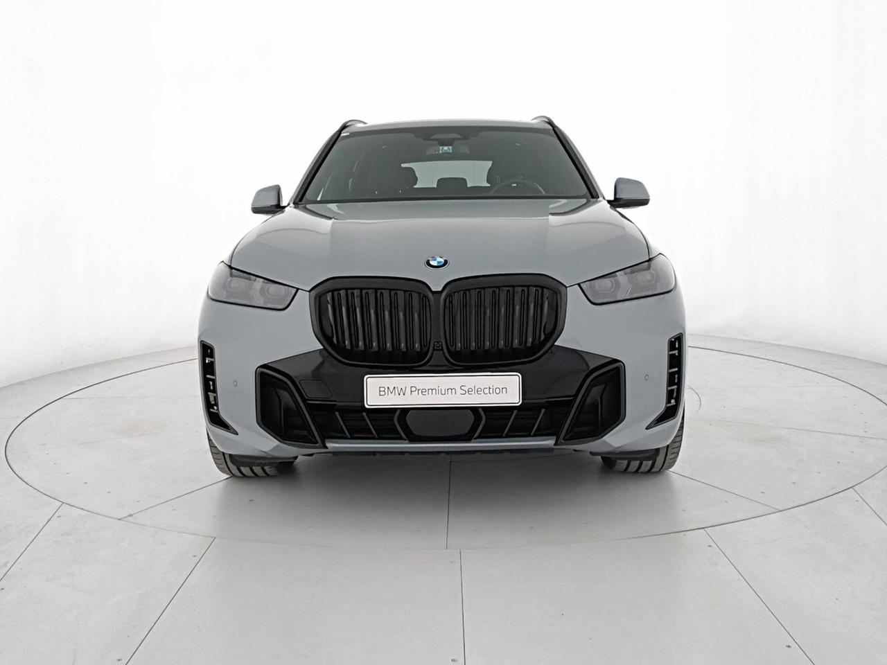 BMW X5 xDrive30d MSport Pro